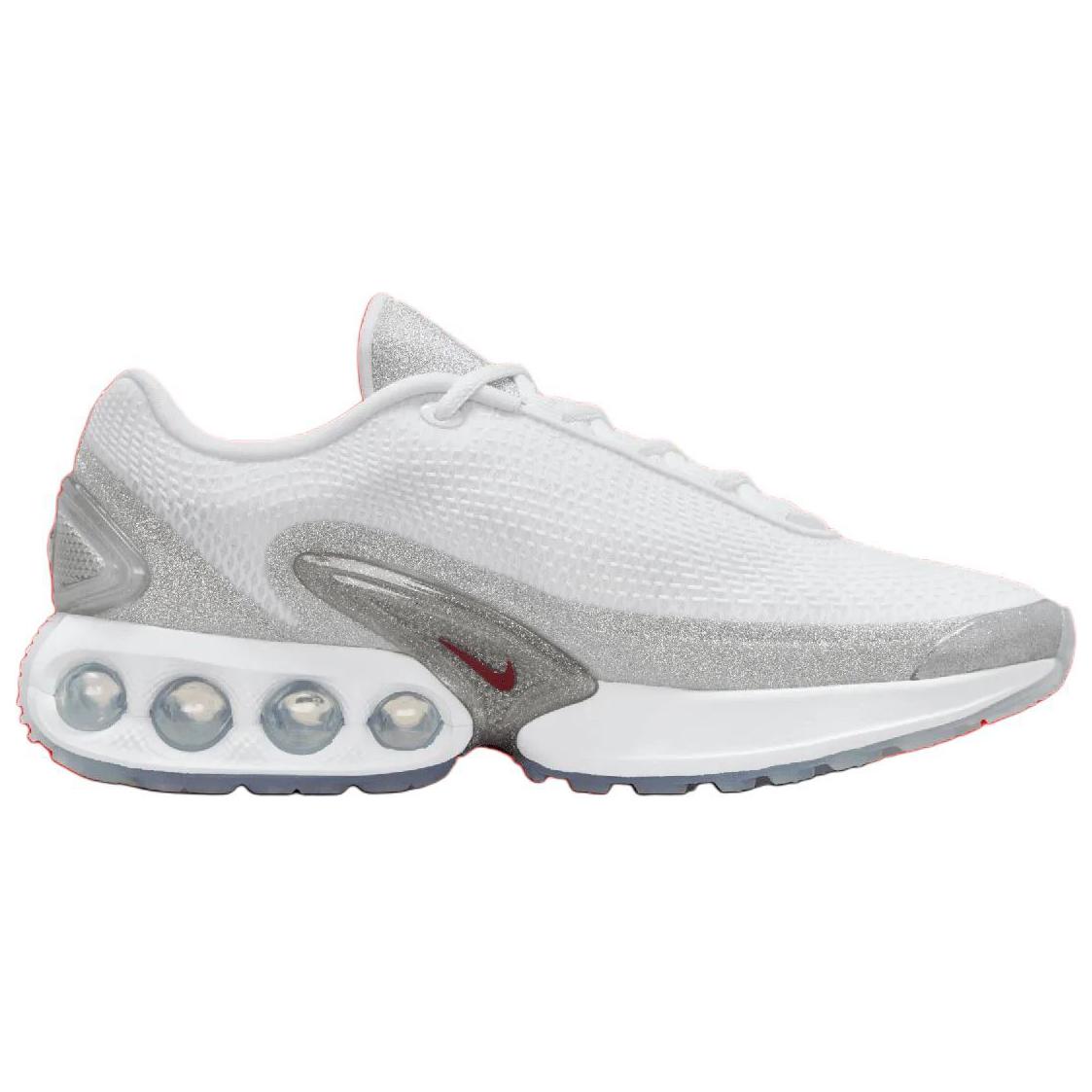 Nike Air Max Dn Silver Glitter Women’s