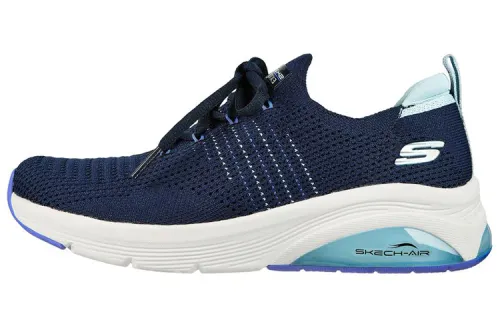 Skechers SKECH AIR EXTREME 2.0 Low top Running Shoes Women's Marine Blue