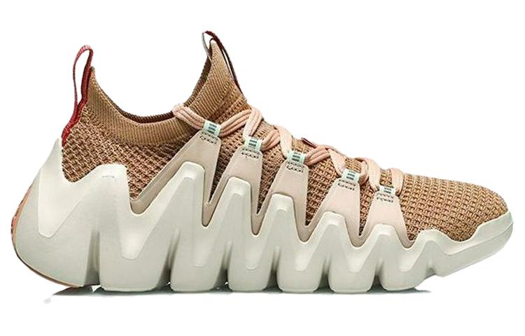 Li Ning Low top Running Shoes Women’s Deer Brown