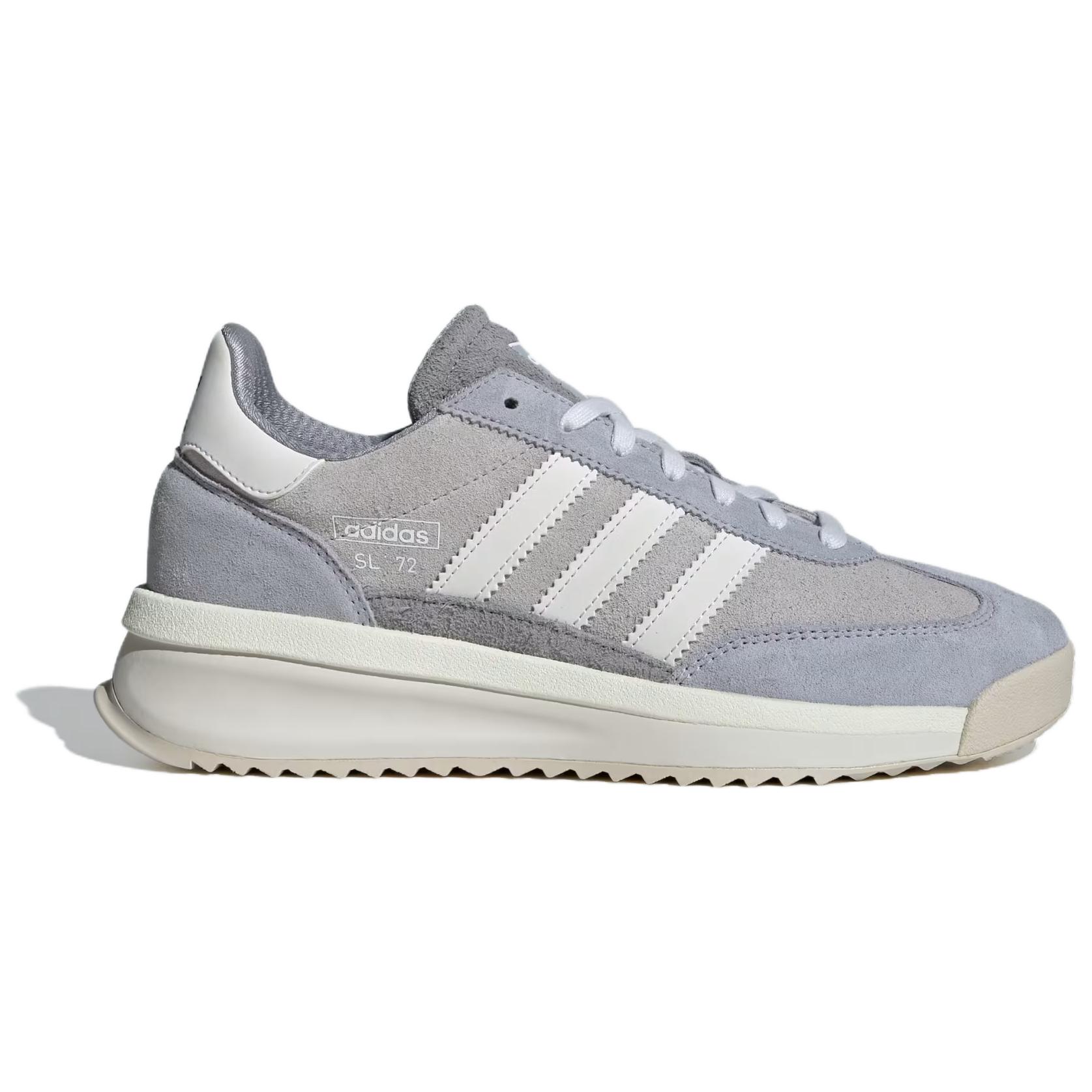 SL72 Adidas Originals Rtn ‘Grey Crystal White’
