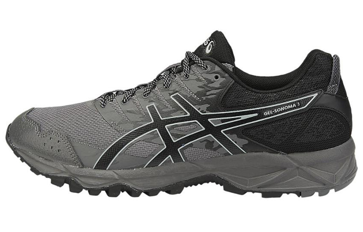 ASICS Gel Sonoma 3 4E ‘Grey Black’
