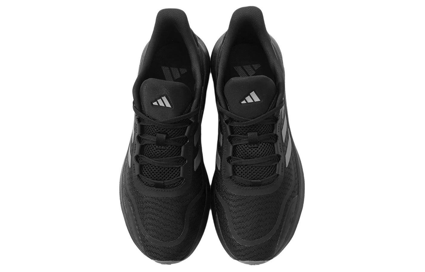 Adidas All Day Essential Low top Casual Training Running Shoes Unisex Black Gray