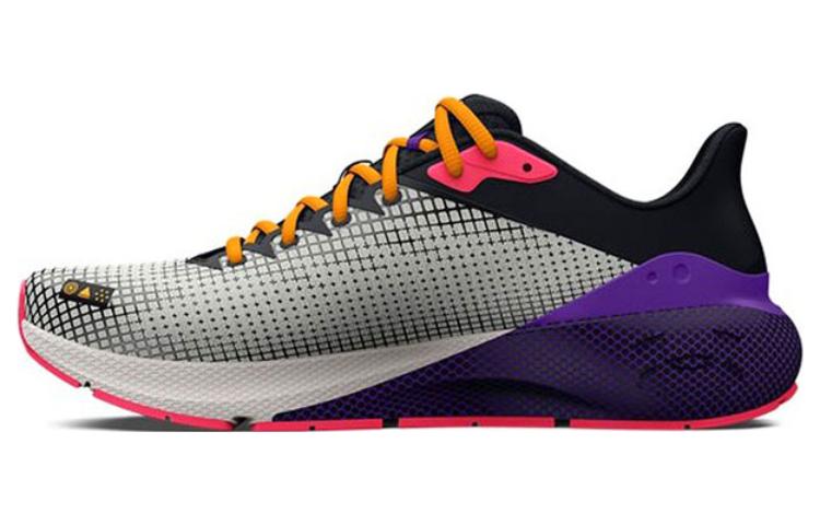 Мужские кроссовки Under Armour Machina Storm (черно-фиолетовые)