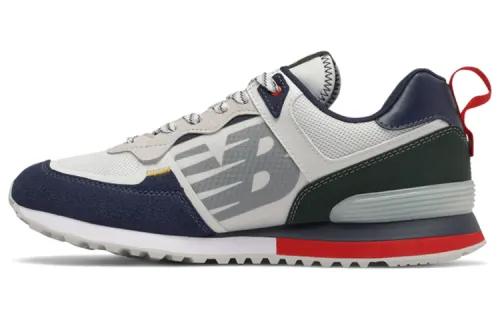 574 New Balance 'White Pigment'