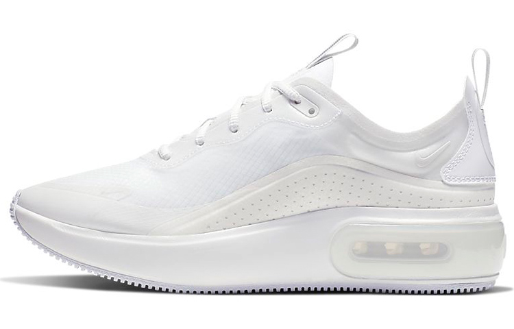 Женские кроссовки Nike Air Max Dia SE (белые)
