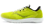 Saucony Freedom 4 Textile, Synthetic Leather Cushioning Slip Resistant Abrasion Resistant Low top Running Shoes Men's