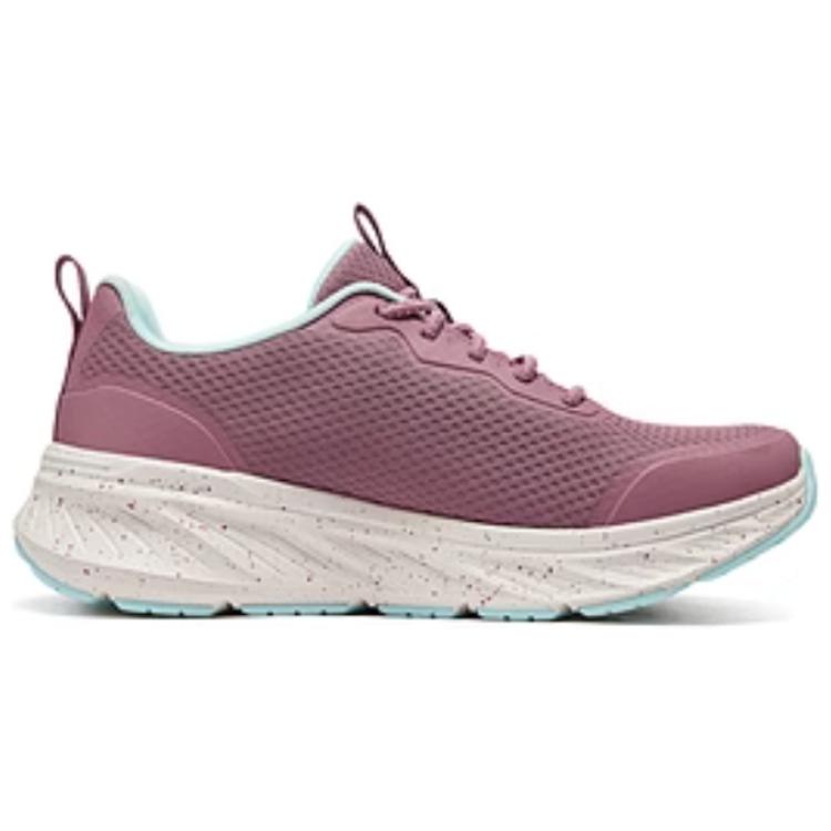 Skechers Relaxed Fit Abrasion Resistant Breathable Low top Running Shoes Women’s Pink