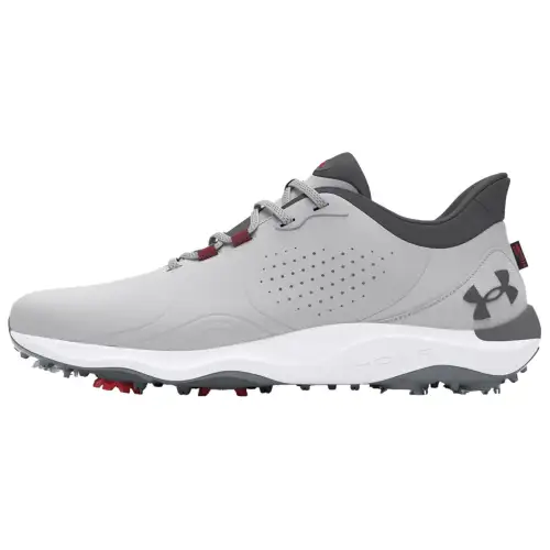 Under Armour Drive Pro Low top Golf Shoes Men's Gray