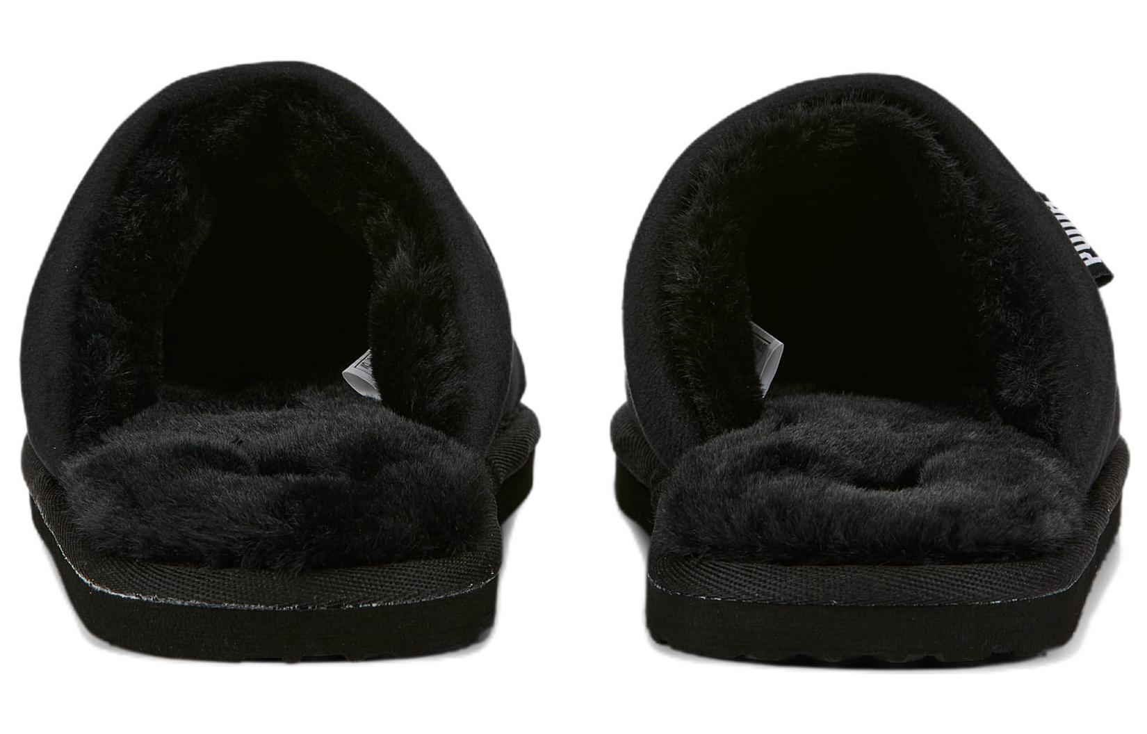 PUMA Fluff Mule Bx 'Black' Women's