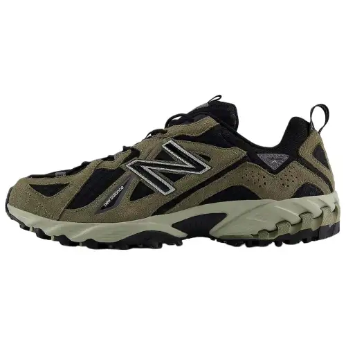 610 New Balance 'Black Green'