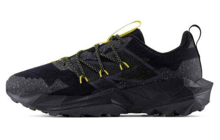 Мужские кроссовки New Balance Tektrel MTTTRLO1 (черно-желтые)