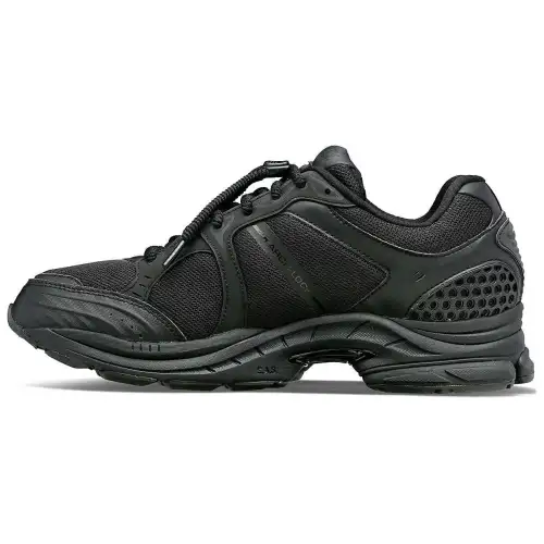 Saucony ProGrid Triumph 4 Gorpcore Black