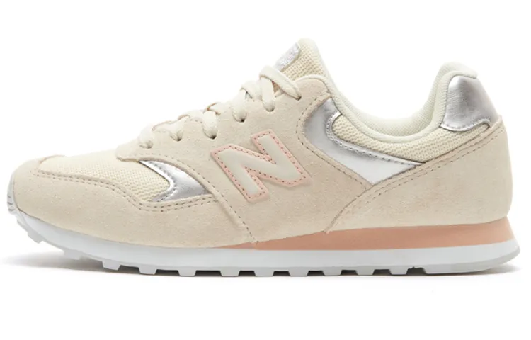 New Balance 393 Shoes Khaki Women's