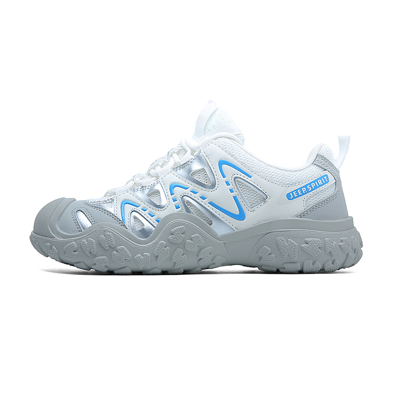 JEEP SPIRIT Breathable Balance Lightweight Low top Outdoor Shoes Women’s