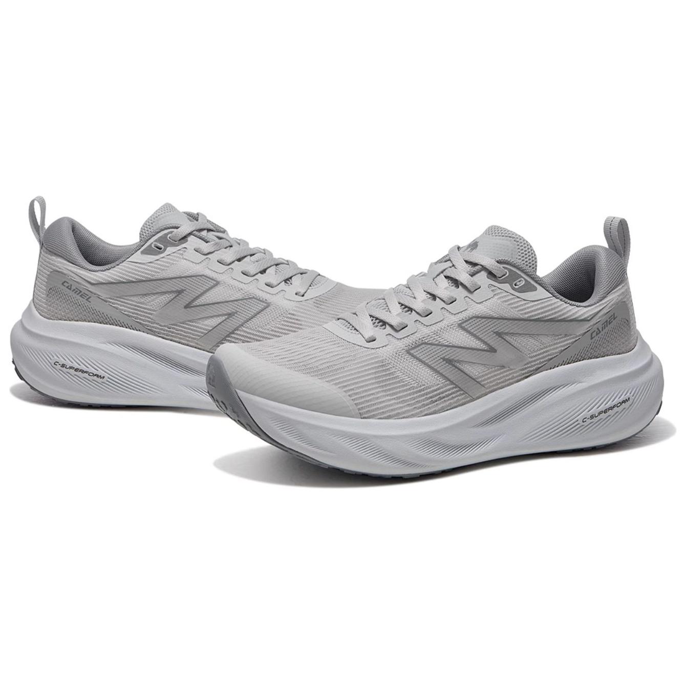 CAMEL Cushioning Abrasion Resistant Breathable Low top Casual Running Shoes Men’s