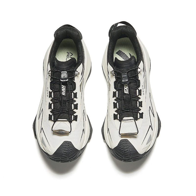 Anta Waterproof Low top Running Shoes Women’s Ivory White