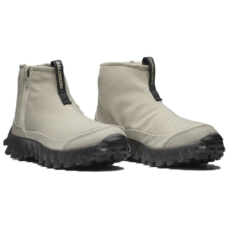 SALOMON Snowclog Mid ‘Feather Grey’