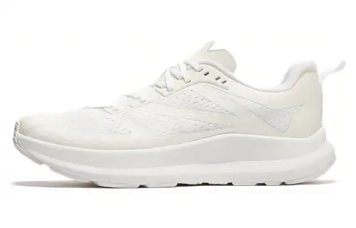 THE NORTH FACE Velocity Forward Round Tip Mesh Cushioning Abrasion Resistant Breathable Low top Running Shoes Unisex