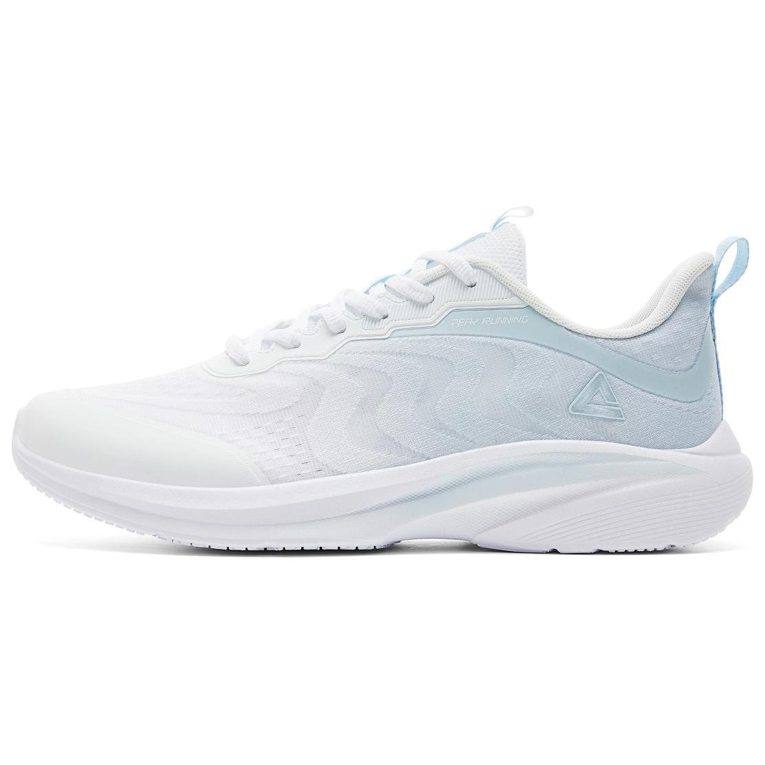 PEAK Abrasion Resistant Low top Casual Running Shoes Women’s White