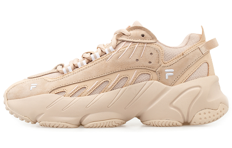 FILA Ade Low Top Beige 'Naked Pink' Women's