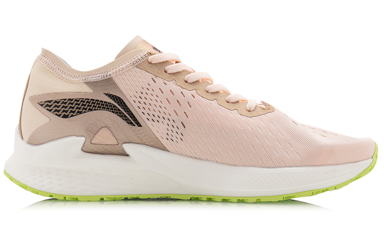 Li Ning Lt Low top Running Shoes Women’s Peach Wine Pink