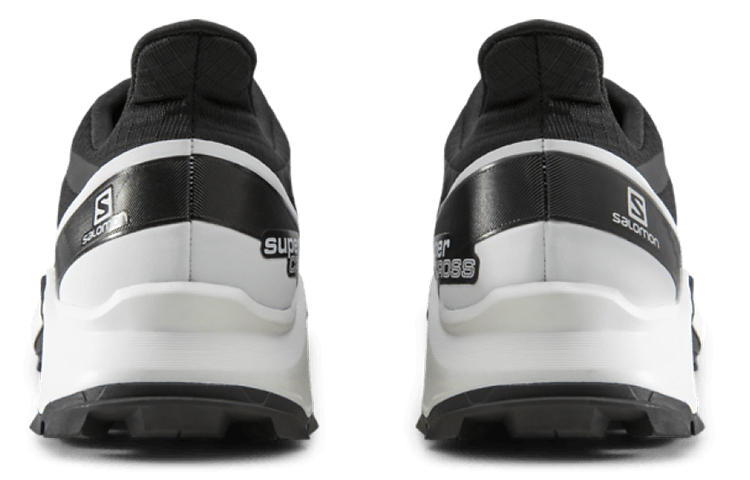 SALOMON CROSS Outdoor Shoes Men’s Low Top Black
