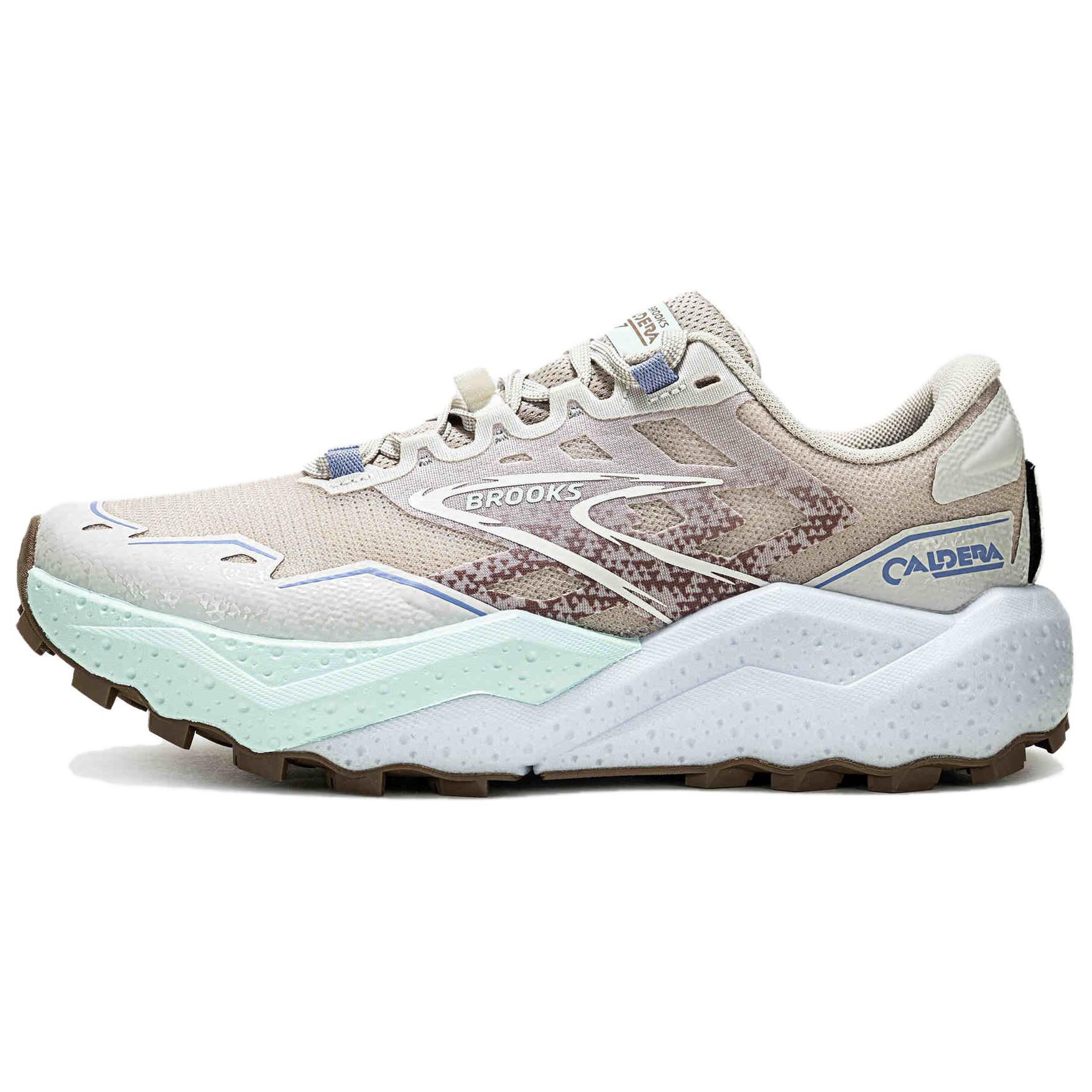 Brooks Caldera 7 Cushioning Slip Resistant Abrasion Resistant Cushioning Slip Resistant Abrasion Resistant Low top