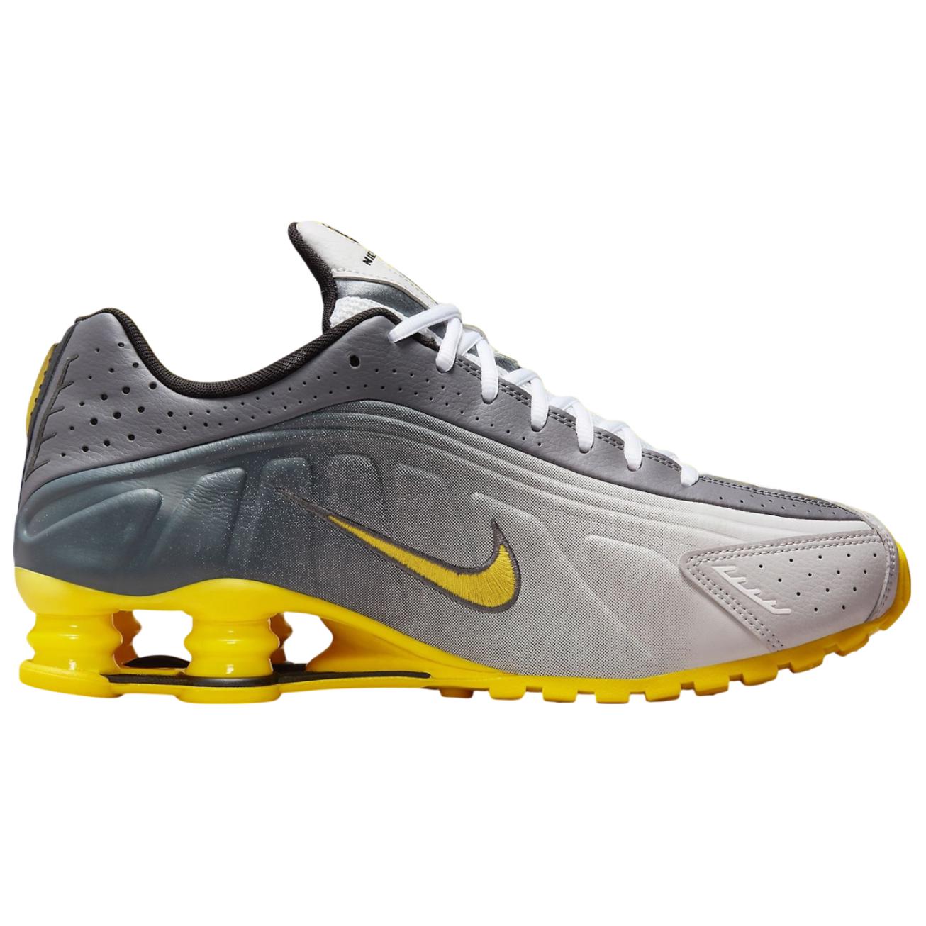Nike Shox R4 Bright Citron
