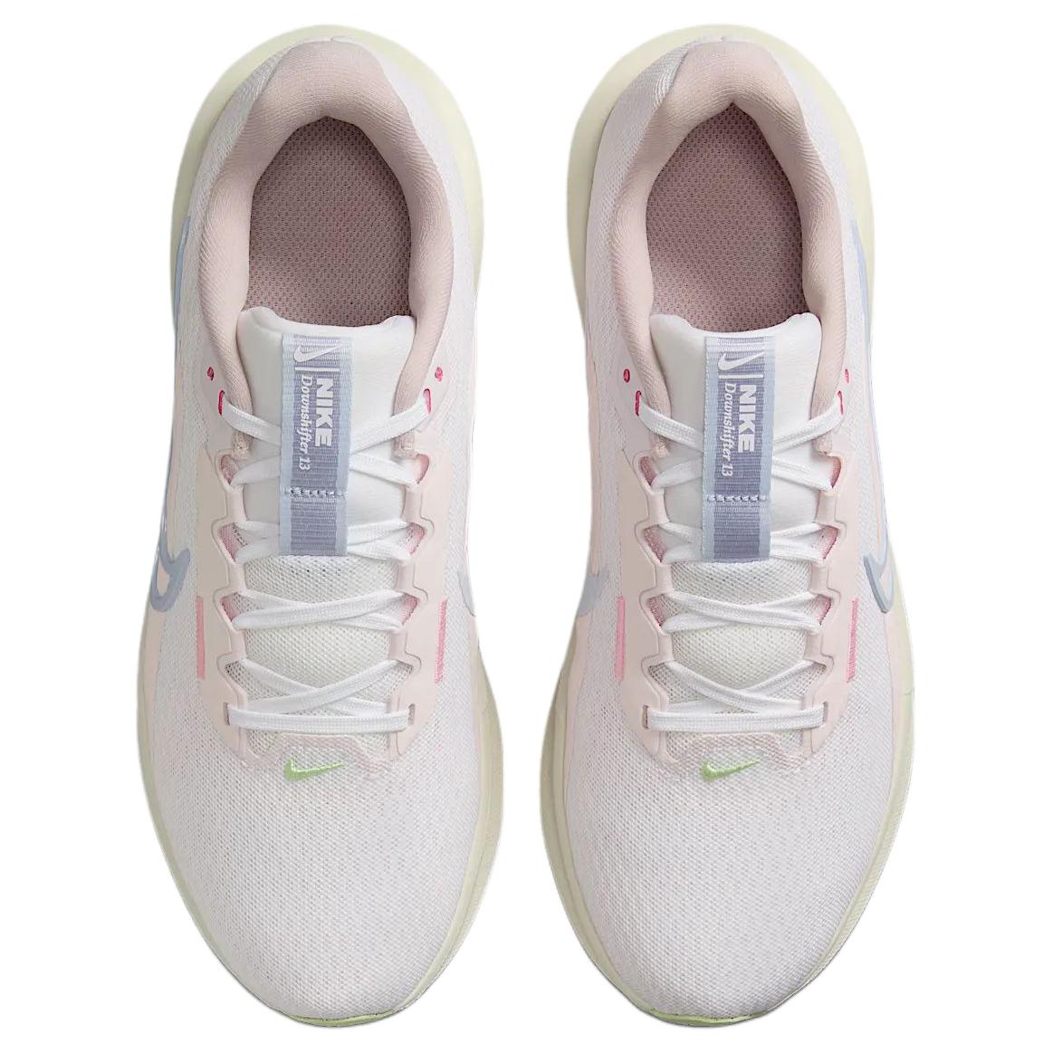Nike DOWNSHIFTER 13 Mesh Low top Casual Long Distance Running Sprint Running Shoes Women’s Purple Blue