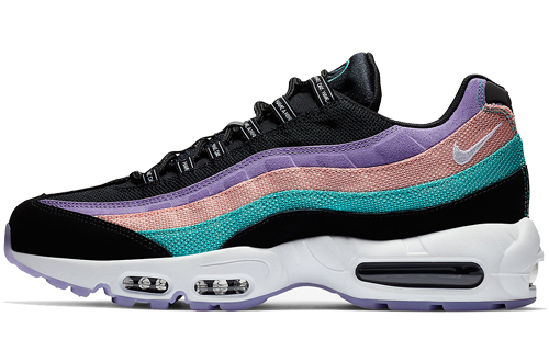 Мужские кроссовки Nike Nike Air Max 95 OG Have a Nike Day (черные)