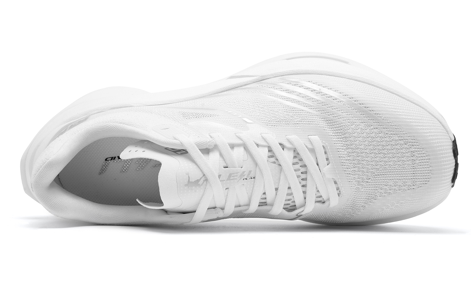 QIAODAN Thunder PLAID Cushioning Slip Resistant Abrasion Resistant Breathable Balance Rebound