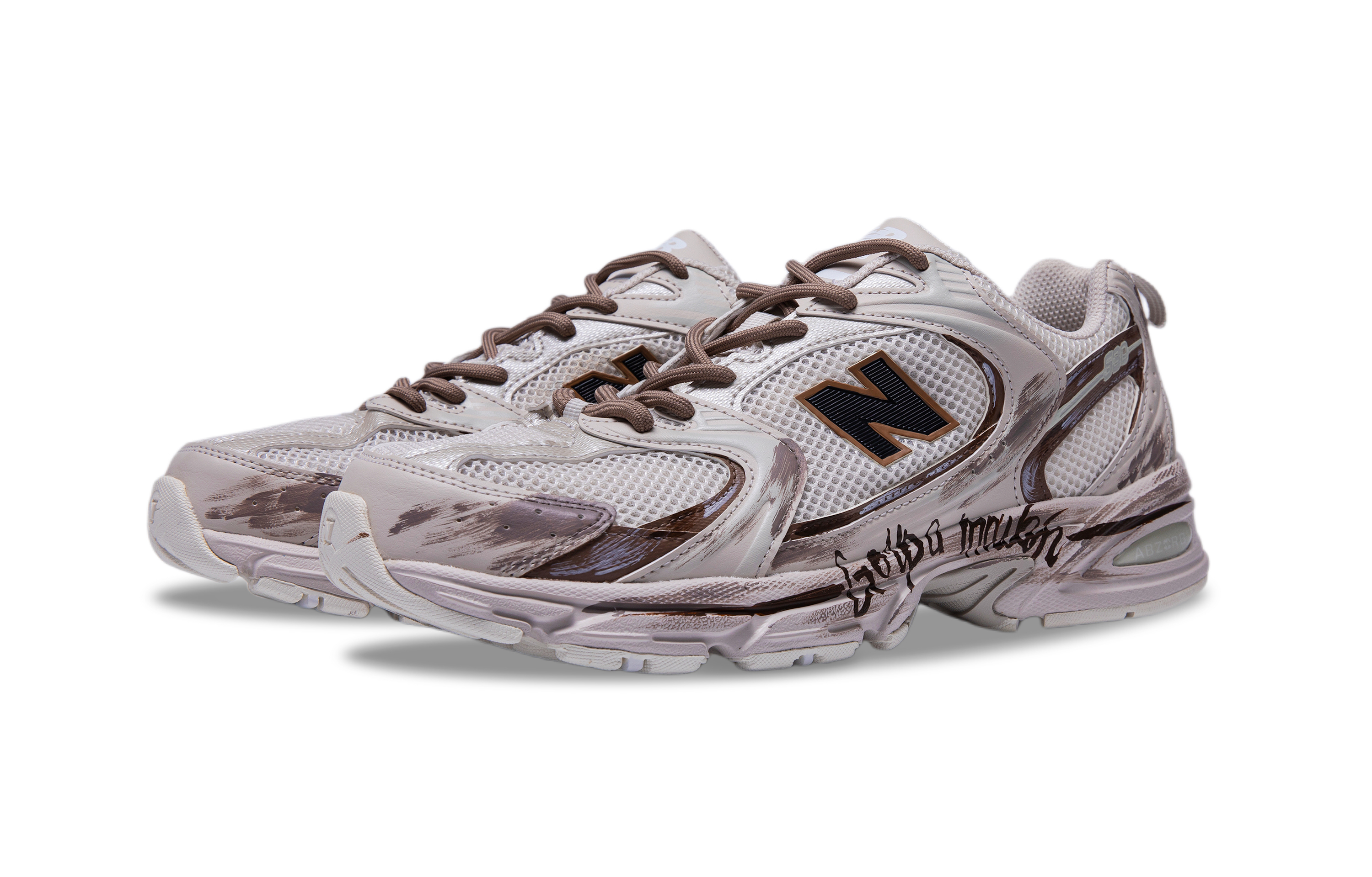 New Balance NB 530 Slip Resistant, Abrasion Resistant, Breathable, Lightweight