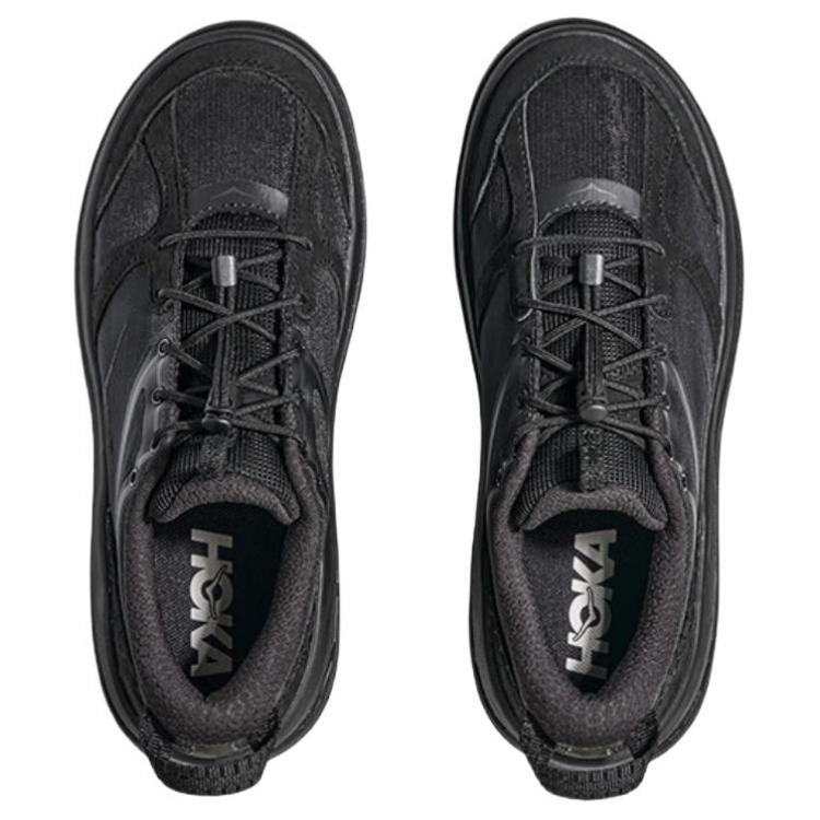 HOKA ONE ONE Bondi B3LS Black Carbon Black