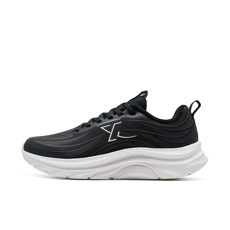 XTEP Abrasion Resistant Thermal Abrasion Resistant Thermal Low top Running Shoes Women’s /Sail White