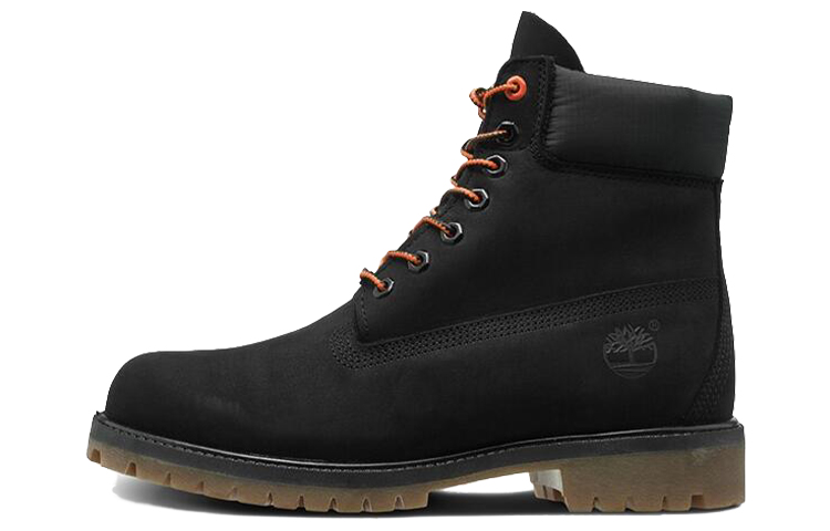 Ботинки Timberland 6 Inch (черные)
