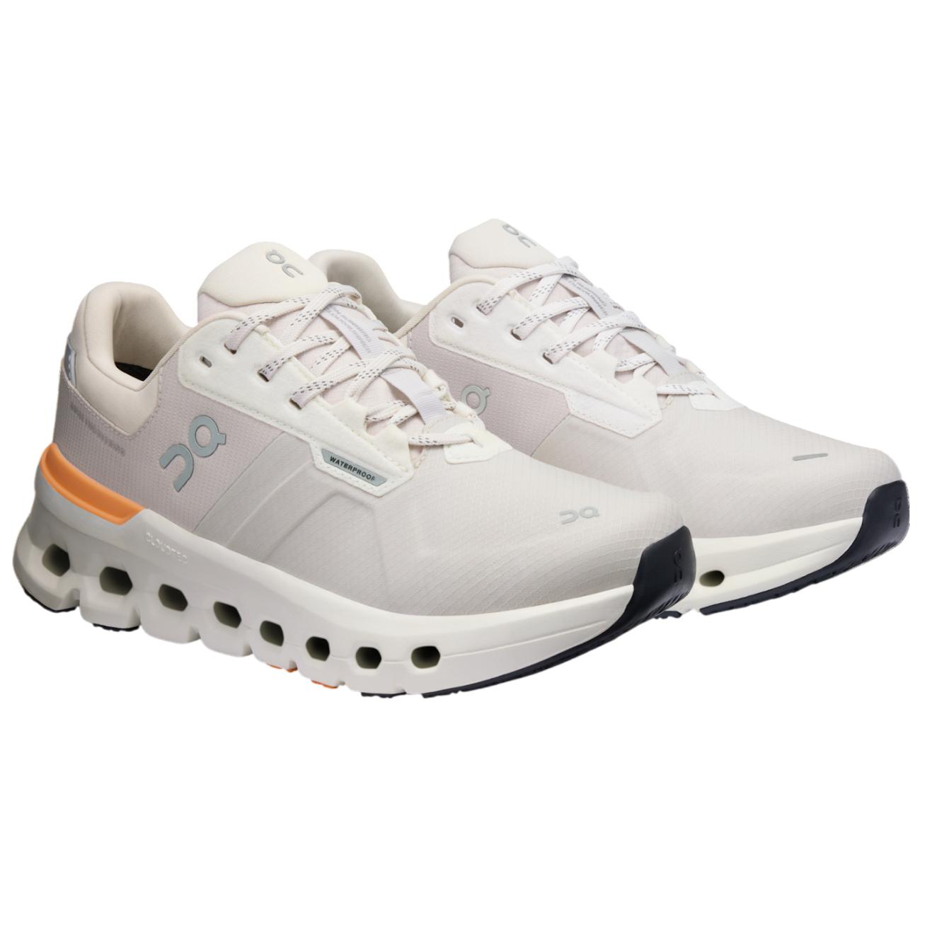Cloudrunner 2 Wmns On Waterproof ‘Wolf Tangerine’ Women’s