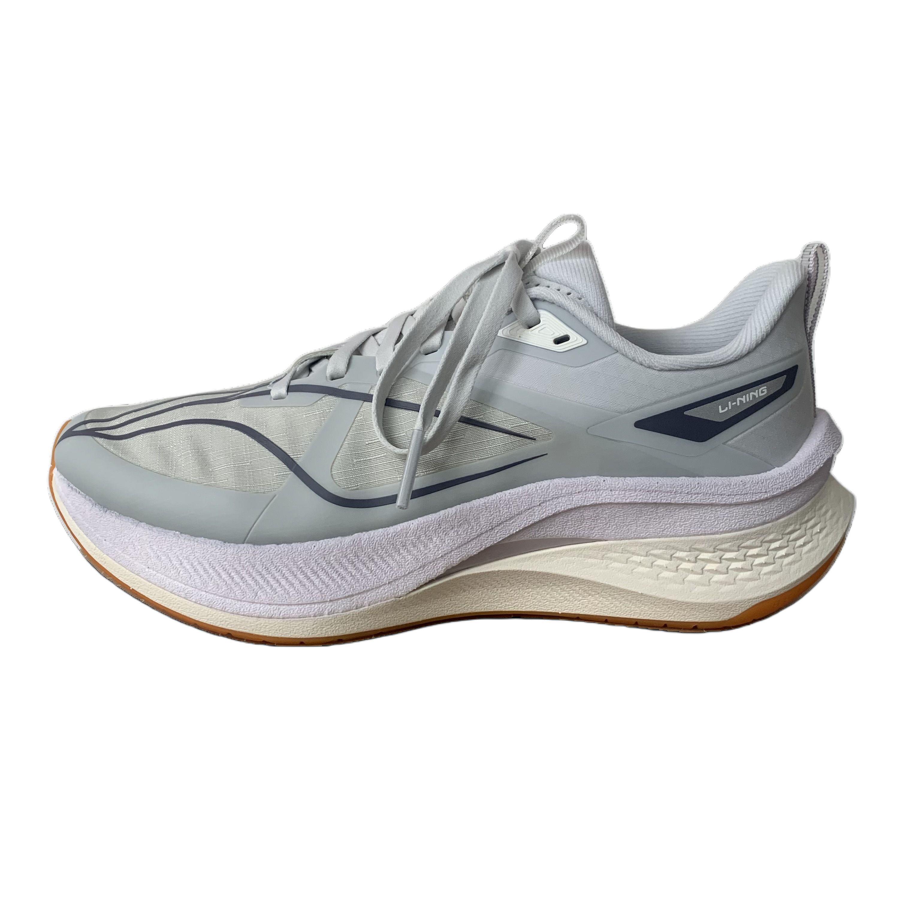 Li Ning Red Hare 7 Pro Fabric Low top Anti Slip Rubber+EVA Li Ning BOOM Technology GCR LOC Racing Running Shoes Women’s