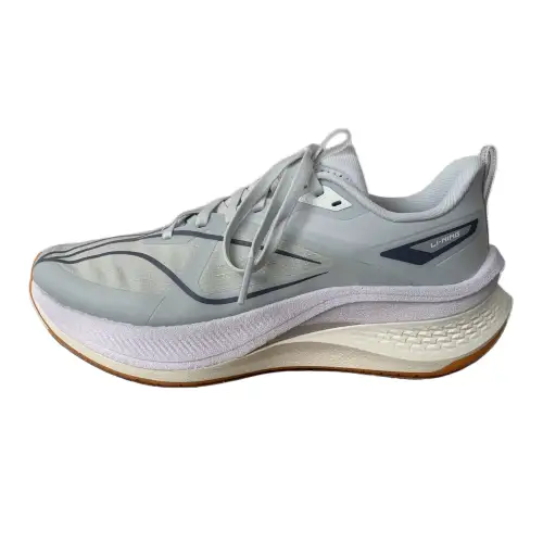 Li Ning Red Hare 7 Pro Fabric Low top Anti Slip Rubber+EVA Li Ning BOOM Technology GCR LOC Racing Running Shoes Women's