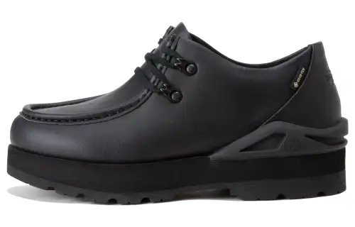 THE NORTH FACE Decade GORE TEX Moccasin Slip Resistant, Abrasion Resistant, Waterproof Low top Outdoor Shoes Unisex