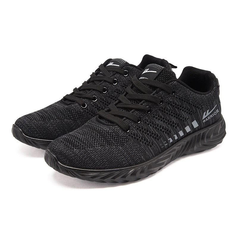 Warrior Cushioning Lightweight Breathable Cushioning Lightweight Breathable Low top Running Shoes Men’s