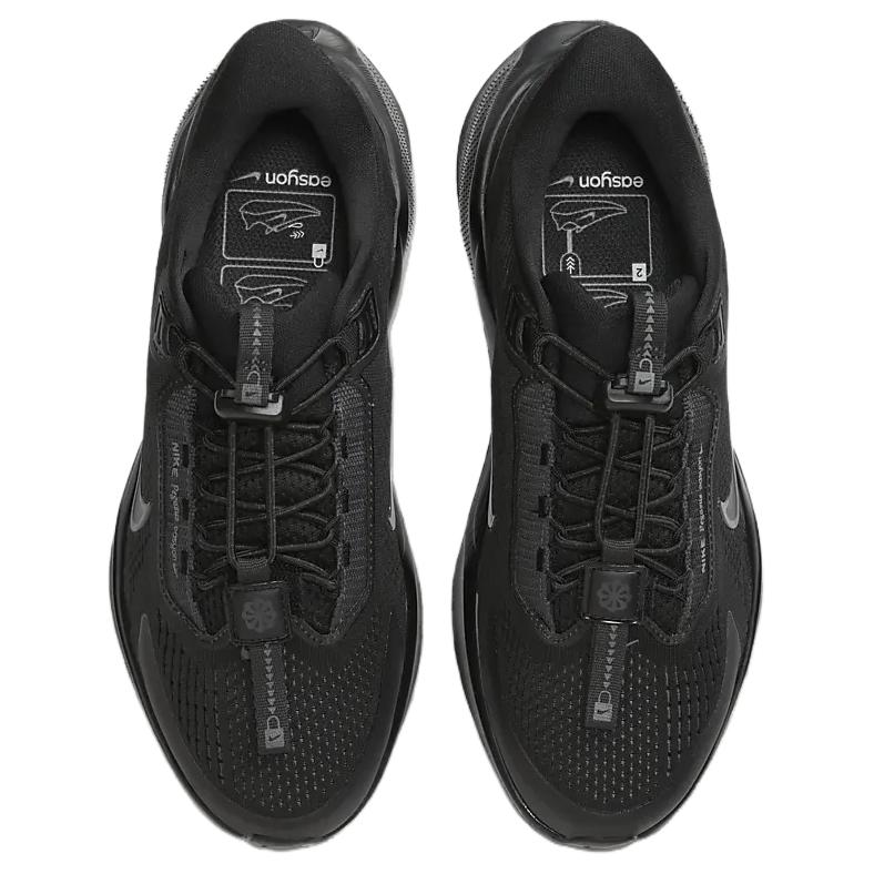 Nike Slip Resistant Abrasion Resistant Low top Casual Running Shoes Women’s Black