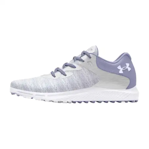 Under Armour Charged Breathe 2 Mesh Low top Golf Shoes Women's Purple