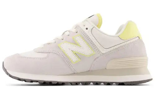 574 Wmns New Balance 'Grey Matter Maize' Women's
