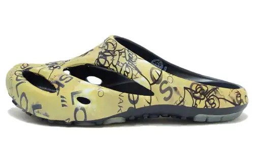 Keen Shanti Clogs Men's Yellow Black