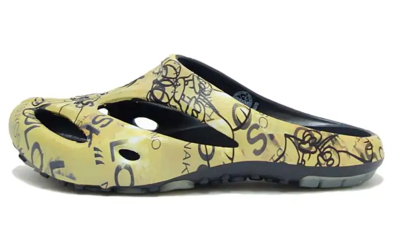 Keen Shanti Clogs Men's Yellow Black