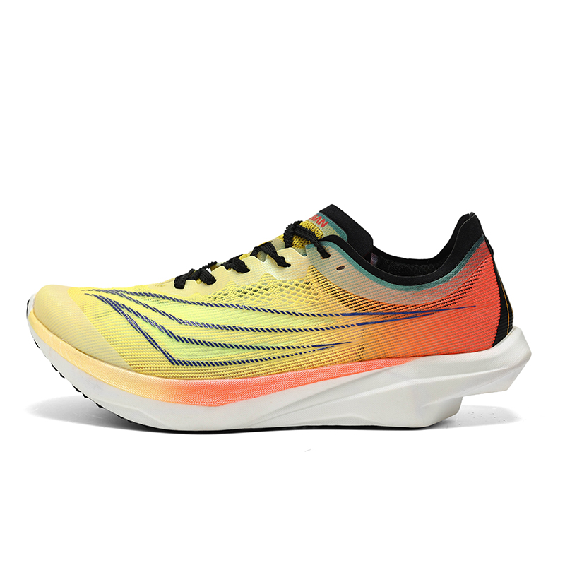 FEIJIAN Running Shoes Unisex Watermelon Red Yellow