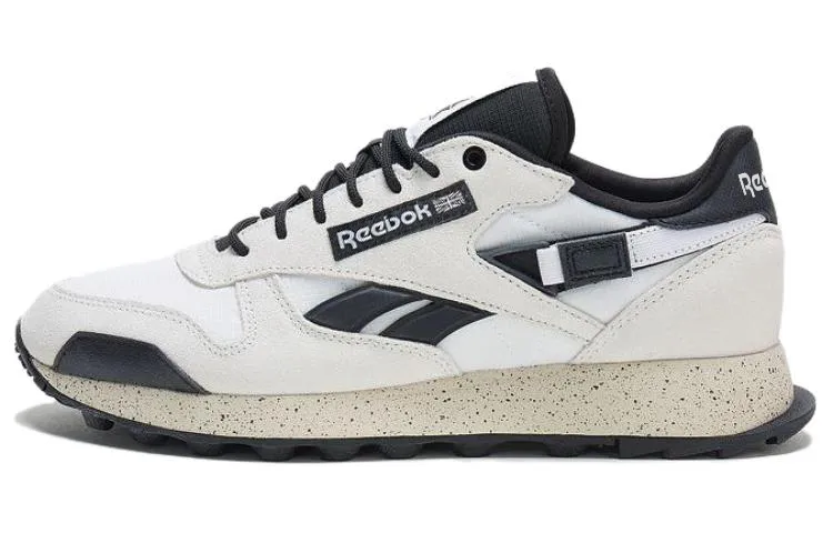 Reebok Classic Leather 'Winterized - White Pure Grey'
