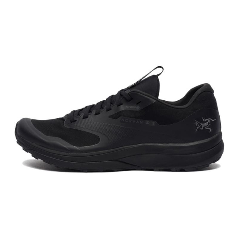 Кроссовки Arcteryx Norvan LD 2 Gore-Tex (черные)