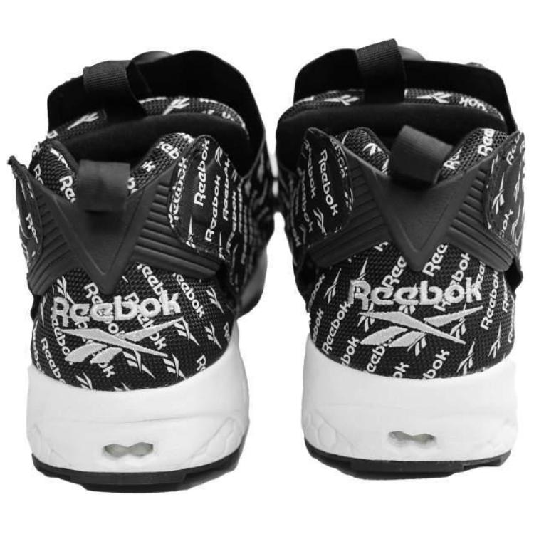 Reebok Low top Running Shoes Unisex Black