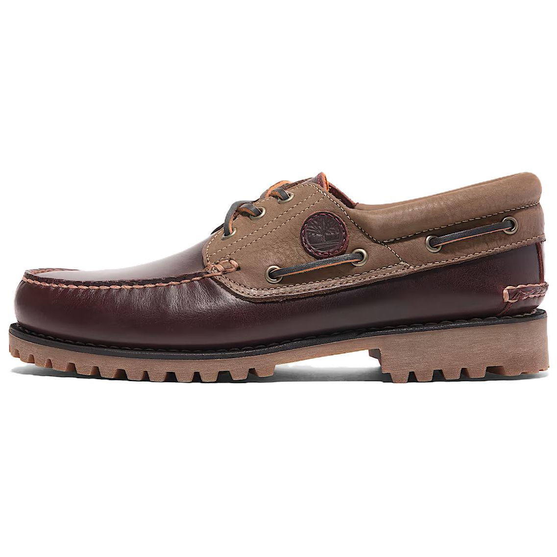 Timberland AUTHENTICS Collection Men's Casual Shoes Men's Brown